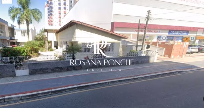 Excelente área no Centro da Palhoça, ideal para prédio residencial ou comercial