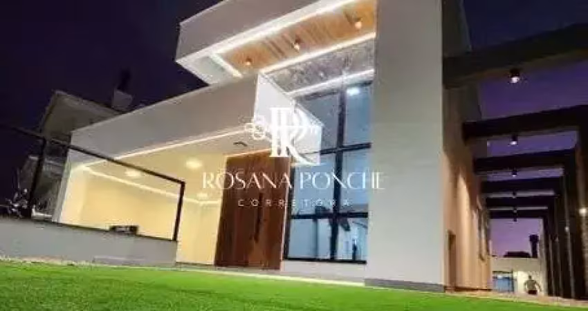 Casa com 3 quartos à venda na Rua das Macieiras, 55, Pedra Branca, Palhoça