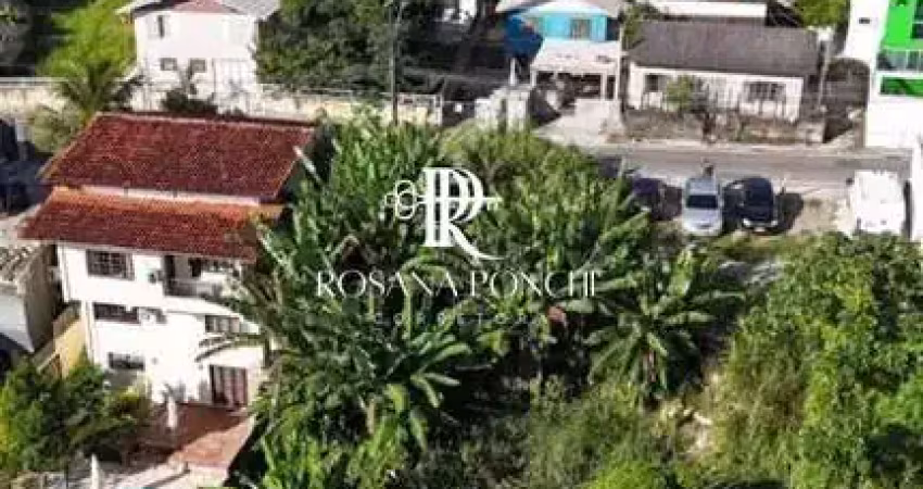 Terreno à venda na Rua Visconde de Taunay, 380, Agronômica, Florianópolis