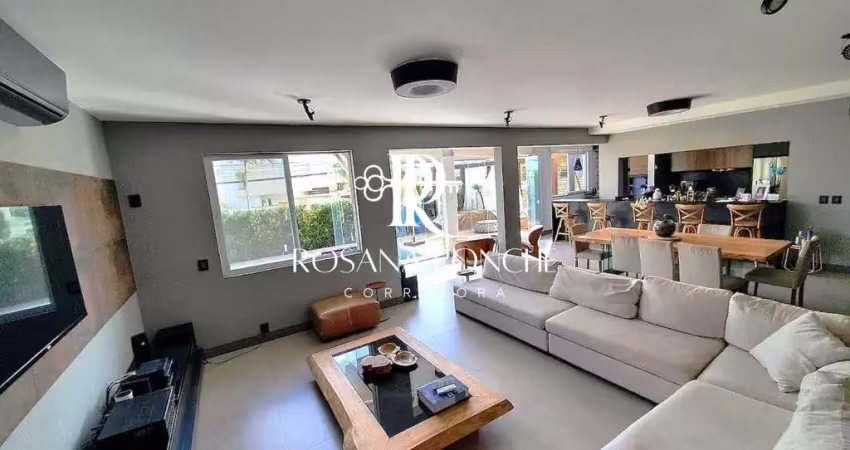 Mata atlântica - casa com arquitetura biofílica em santo antônio de lisboa com acesso ao mar