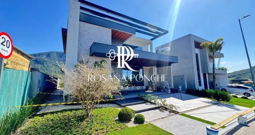 Reserva da pedra - casa à venda no bairro pedra branca - palhoça/sc