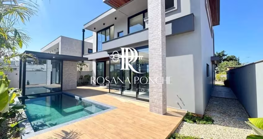 Reserva da pedra - casa à venda no bairro pedra branca - palhoça/sc