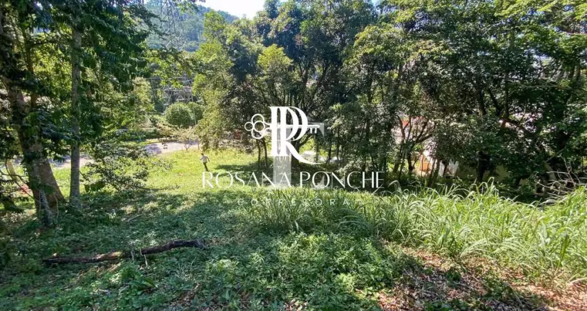 Colina dos açores - excelente terreno em condomínio fechado no  córrego grande