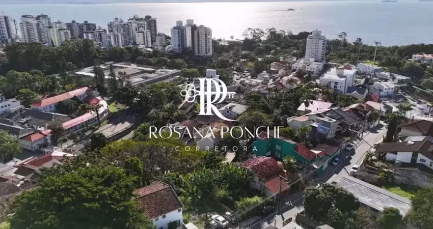 Terreno à venda na Rua Visconde de Taunay, 380, Agronômica, Florianópolis