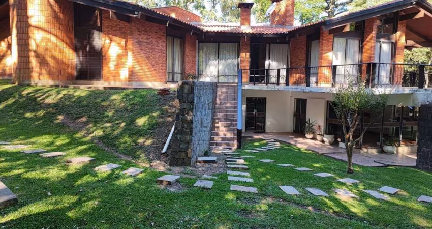 Casa Alto Padrão em Lages-SC