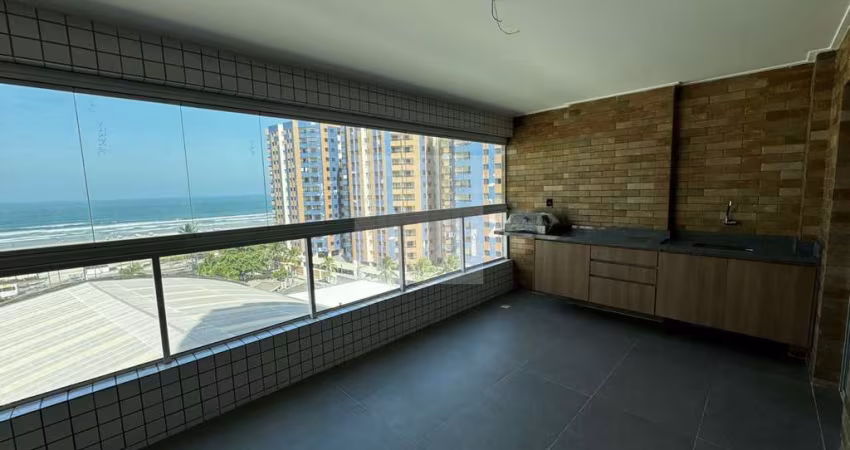 Apartamento para Venda em Praia Grande, Aviação, 3 dormitórios, 2 suítes, 3 banheiros, 2 vagas
