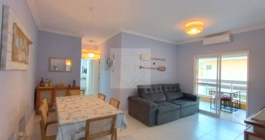 Apartamento para Venda em Bertioga, Indaiá, 2 dormitórios, 1 suíte, 2 banheiros, 2 vagas
