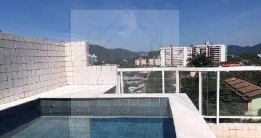 Cobertura para Venda em Bertioga, Vila Clais, 4 dormitórios, 2 suítes, 3 banheiros, 3 vagas