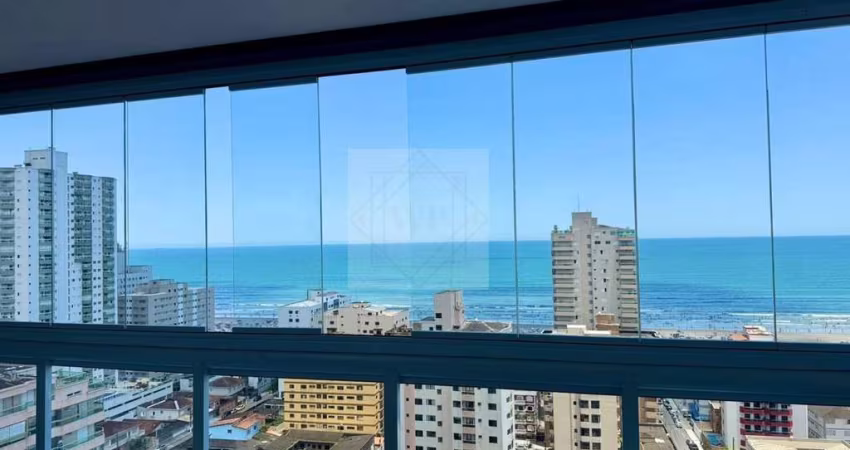 Apartamento para Venda em Praia Grande, Tupi, 3 dormitórios, 3 suítes, 4 banheiros, 2 vagas