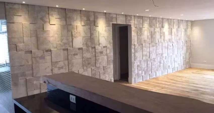 Apartamento para locação tem 130 metros quadrados com 3 quartos em Itaim Bibi - São Paulo - SP