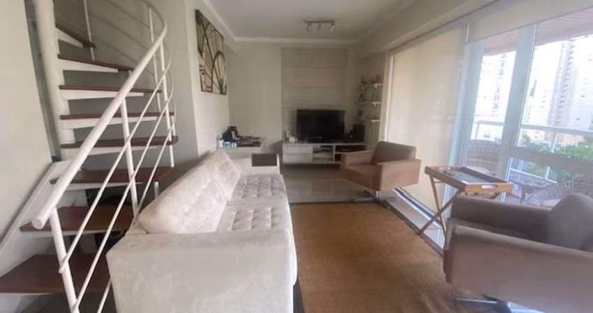 Duplex com Jacuzzi - venda - 100 metros quadrados com 1 quarto em Jardim Londrina - São Paulo - SP