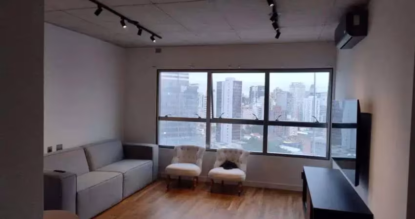 Imóvel para aluguel tem 75 metros quadrados com 1 quarto em Vila Olímpia - São Paulo - SP
