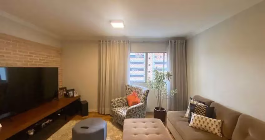 Apartamento para venda com 100 metros quadrados com 3 quartos em Sumaré - São Paulo - SP