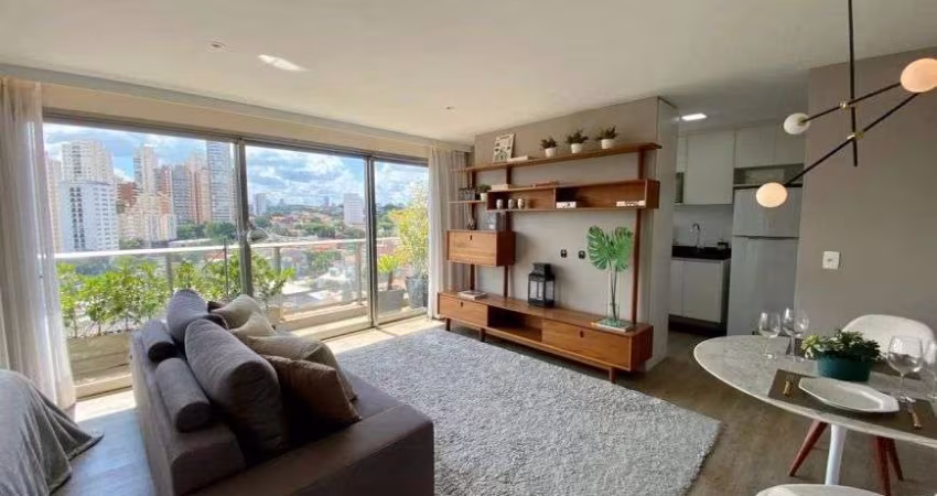 Imóvel para aluguel e venda com 55 metros quadrados com 1 quarto em Vila Madalena - São Paulo - SP