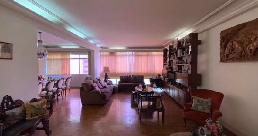 Apartamento para venda com 233 metros quadrados com 3 quartos em Campos Elíseos - São Paulo - SP