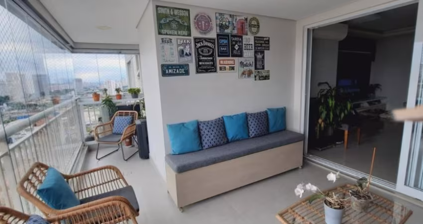 Encantador Apartamento Pronto para Morar na Barra Funda, São Paulo, com 3 Quartos (1 Suíte) e 2 Vaga