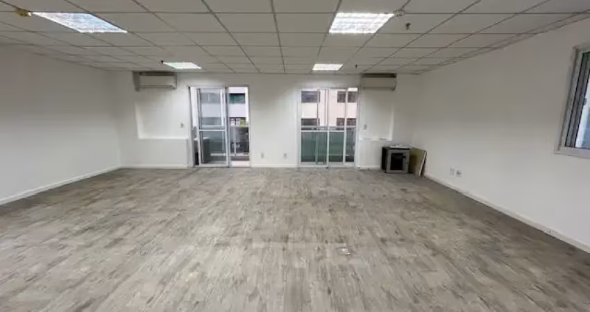 Sala comercial exclusiva no jardim paulista, são paulo – 110m², 3 vagas de garagem e portaria 24h