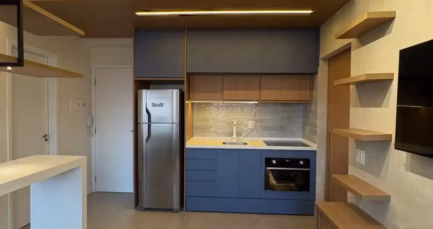 Imóvel para aluguel com 28 metros nunca habitado, com 1 quarto em pinheiros - são paulo - sp