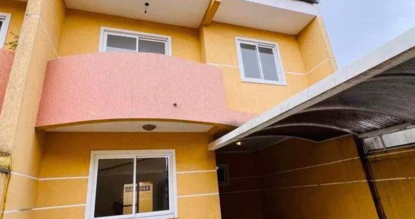 Sobrado à venda, 4 quartos, 2 suítes, 5 vagas, Uberaba - Curitiba/PR