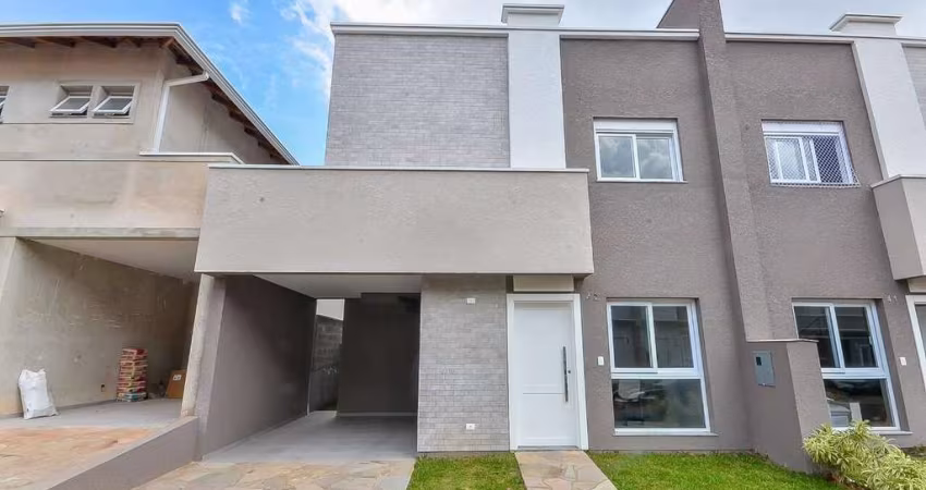 Casa em Condominio à venda, 3 quartos, 1 suíte, 2 vagas, Cidade Industrial - Curitiba/PR