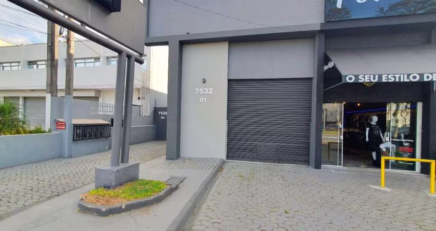 Loja para aluguel, Boqueirão - Curitiba/PR