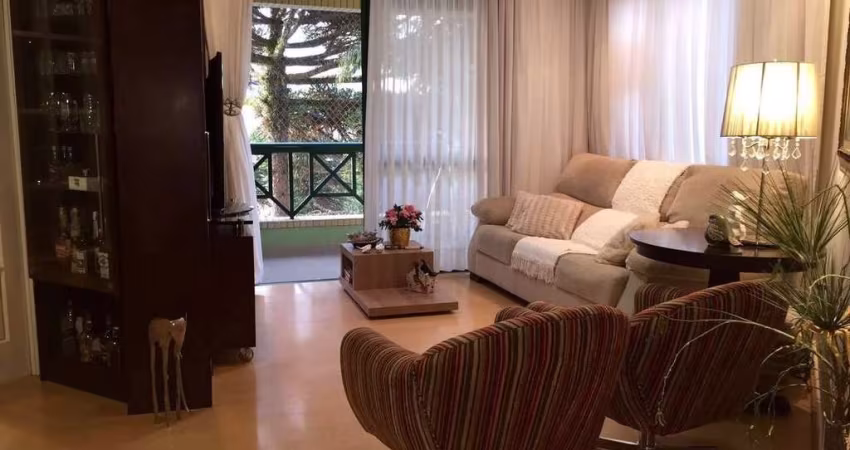 Apartamento à venda, 3 quartos, 1 suíte, 2 vagas, Centro - Curitiba/PR