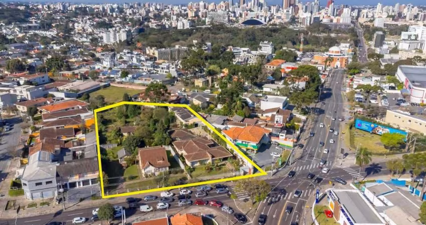 Terreno à venda, Bom Retiro - Curitiba/PR
