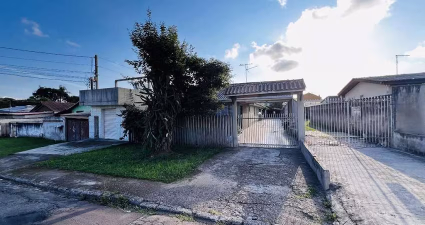 Casa Residencial à venda, 3 quartos, 6 vagas, Boqueirão - Curitiba/PR