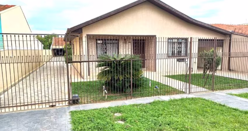 Casa Residencial à venda, 3 quartos, 2 vagas, Boqueirão - Curitiba/PR