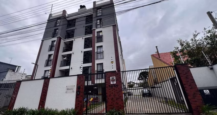 Apartamento à venda, 2 quartos, 1 suíte, 1 vaga, Santa Quitéria - Curitiba/PR