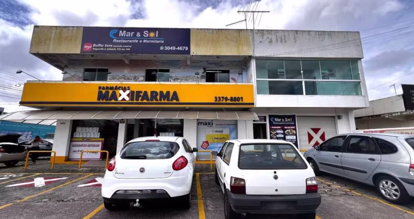 Conjunto Comercial para aluguel, Alto Boqueirão - Curitiba/PR