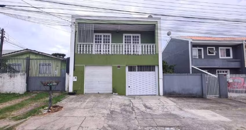 Sobrado para aluguel, 2 quartos, 1 suíte, 1 vaga, Boqueirão - Curitiba/PR
