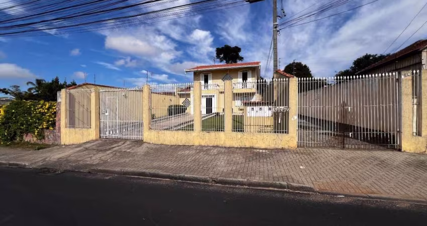 Terreno à venda, 3 vagas, Boqueirão - Curitiba/PR