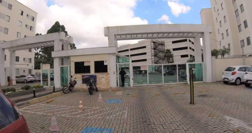 Apartamento para aluguel, 2 quartos, 1 vaga, Pinheirinho - Curitiba/PR