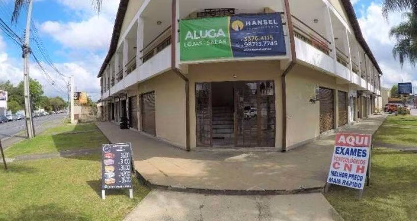Loja para aluguel, Boqueirão - Curitiba/PR