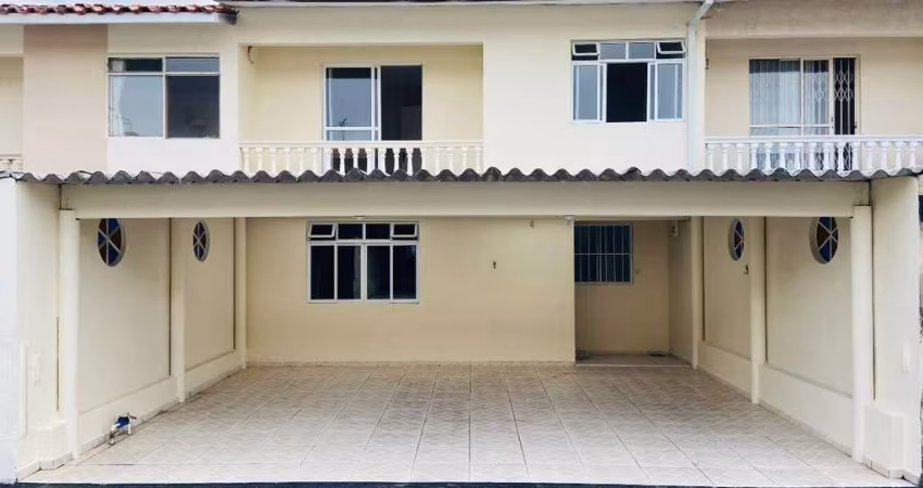 Sobrado para aluguel, 3 quartos, 2 vagas, Boqueirão - Curitiba/PR