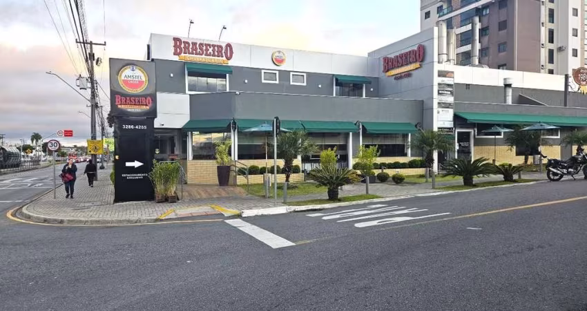 Conjunto Comercial para aluguel, Alto Boqueirão - Curitiba/PR