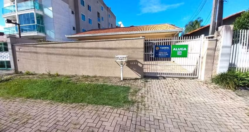 Casa Residencial para aluguel, 3 quartos, 1 suíte, 3 vagas, Boqueirão - Curitiba/PR