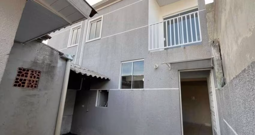 Sobrado para aluguel, 2 quartos, 1 vaga, Boqueirão - Curitiba/PR