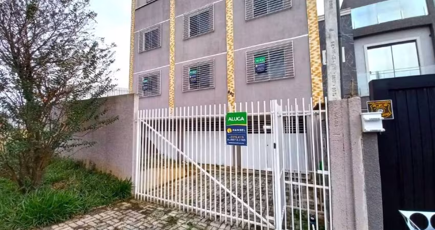 Apartamento para aluguel, 1 quarto, 1 vaga, Umbará - Curitiba/PR