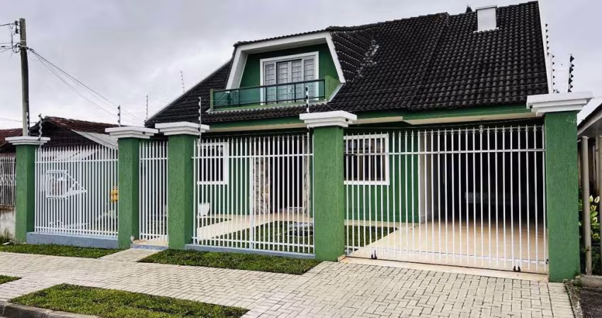 Casa Residencial para aluguel, 5 quartos, 4 vagas, Xaxim - Curitiba/PR