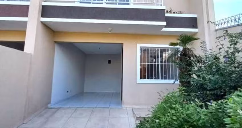 Sobrado com 3 quartos  para alugar, 102.80 m2 por R$2800.00  - Boqueirao - Curitiba/PR