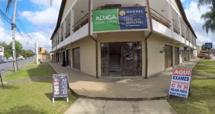 Loja para alugar, 30.01 m2 por r$1000.00  - boqueirao - curitiba/pr