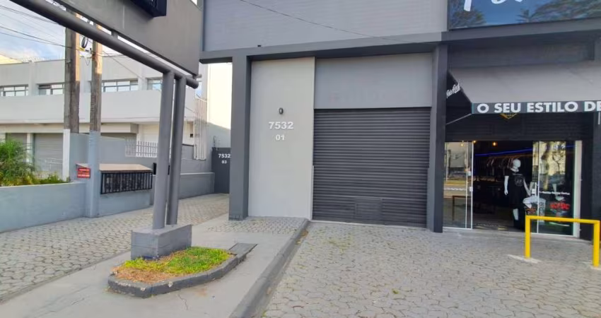 Loja para alugar, 80.00 m2 por R$3000.00  - Boqueirao - Curitiba/PR