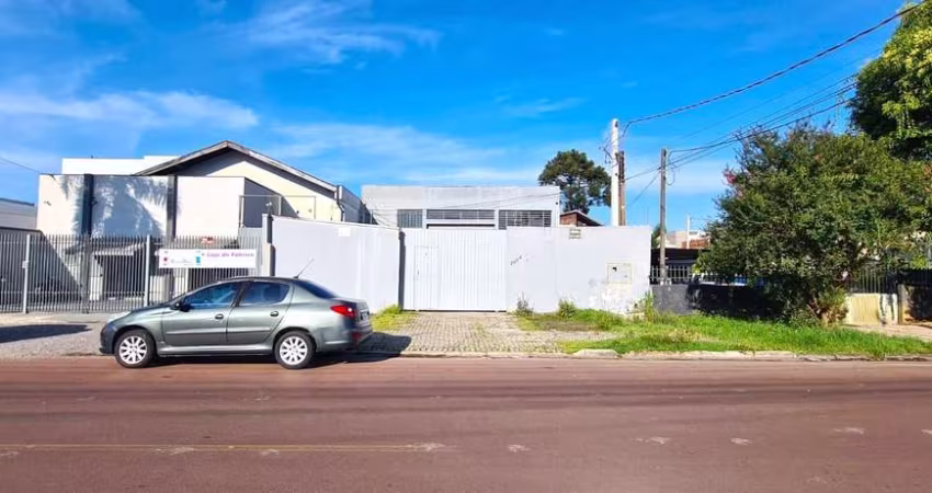 Barracão para alugar, 360.00 m2 por R$7000.00  - Hauer - Curitiba/PR