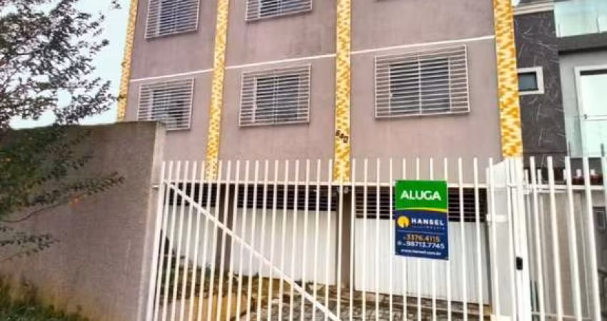 Apartamento com 1 quarto  para alugar, 30.00 m2 por R$1000.00  - Umbara - Curitiba/PR