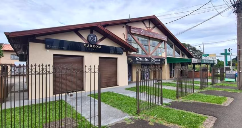 Conjunto Comercial para alugar, 58.80 m2 por R$1500.00  - Boqueirao - Curitiba/PR