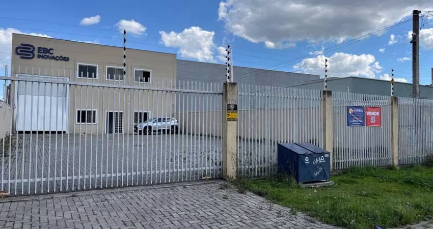 Barracão à venda, 509.45 m2 por R$2500000.00  - Boqueirao - Curitiba/PR