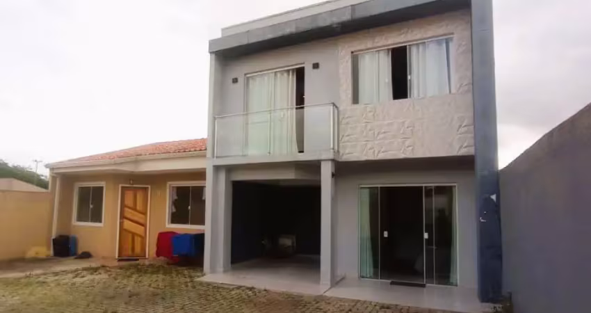 Sobrado com 3 quartos  à venda, 92.00 m2 por R$370000.00  - Xaxim - Curitiba/PR