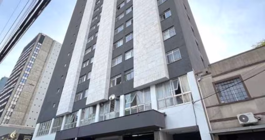 Apartamento com 2 quartos  à venda, 60.00 m2 por R$240000.00  - Centro - Curitiba/PR